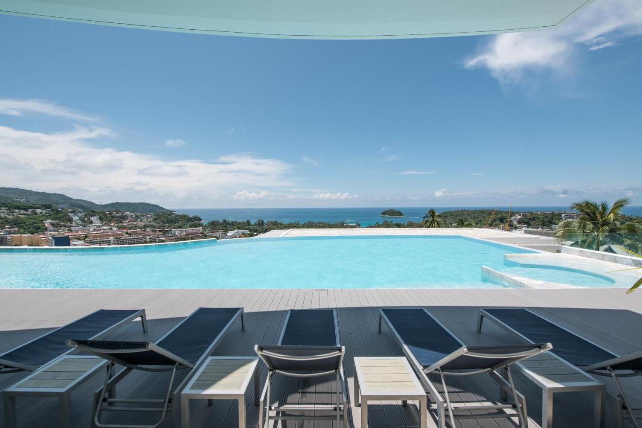 Aparthotel The View Phuket By Resava Kata Exterior foto
