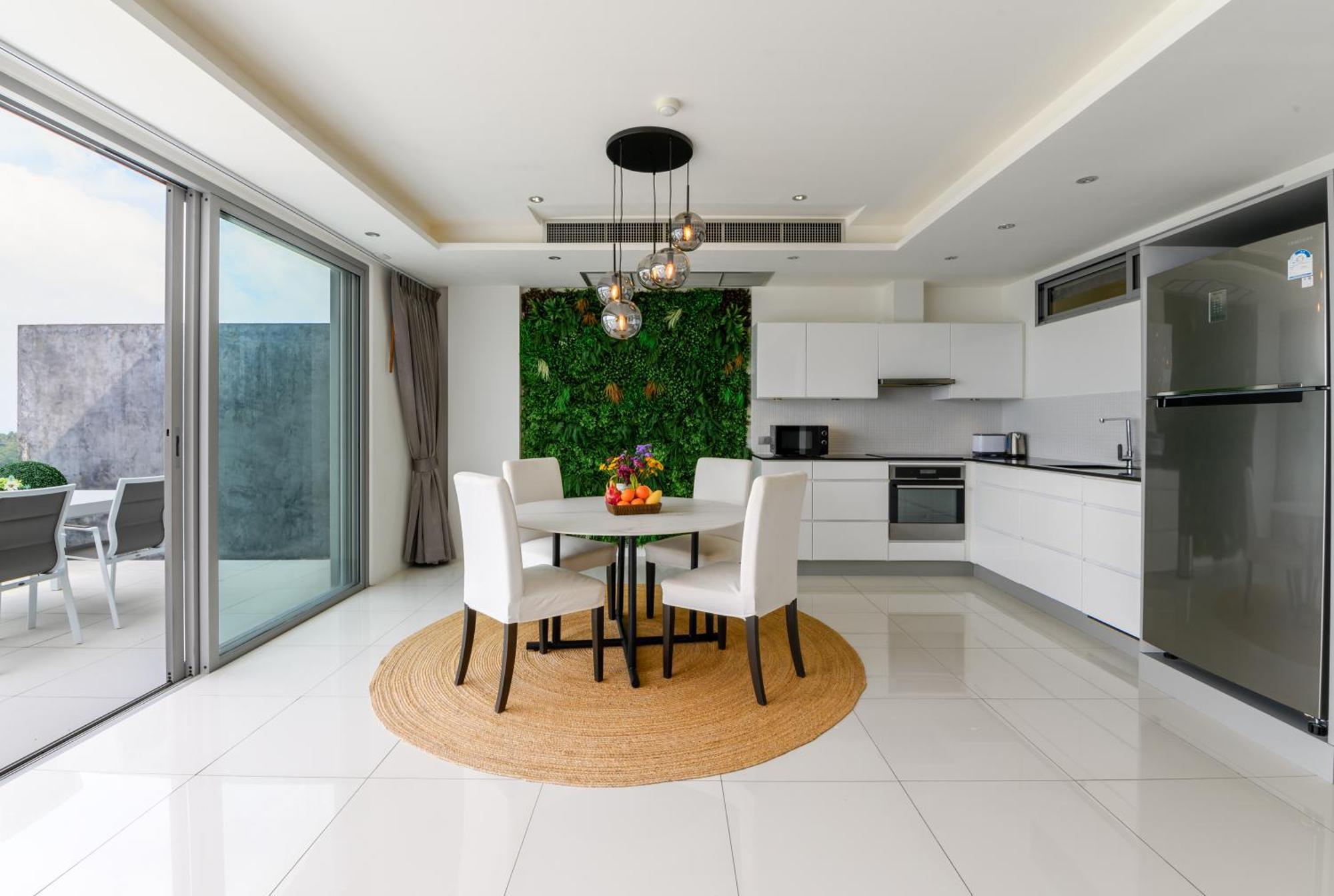 Aparthotel The View Phuket By Resava Kata Habitación foto
