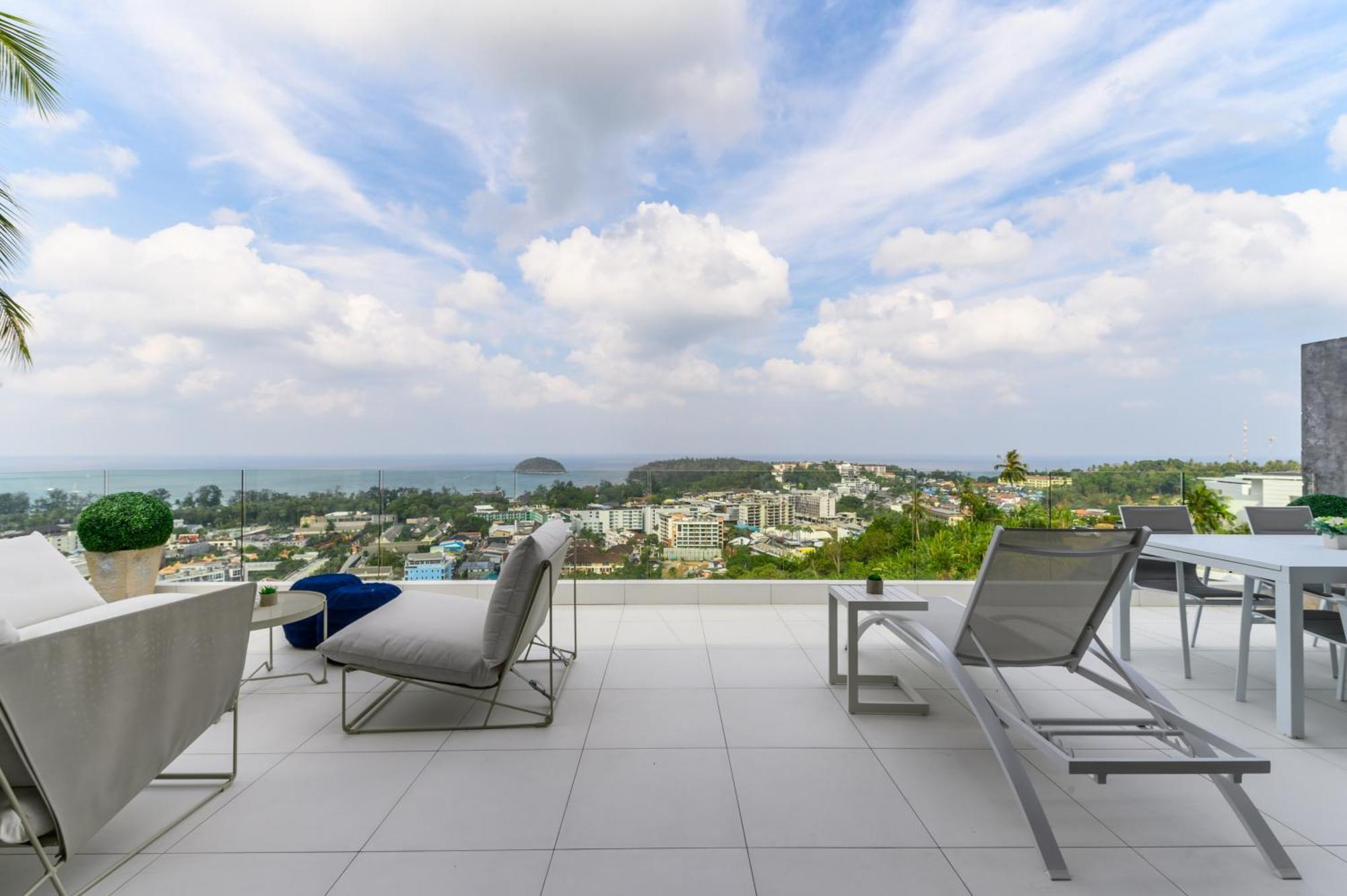 Aparthotel The View Phuket By Resava Kata Habitación foto