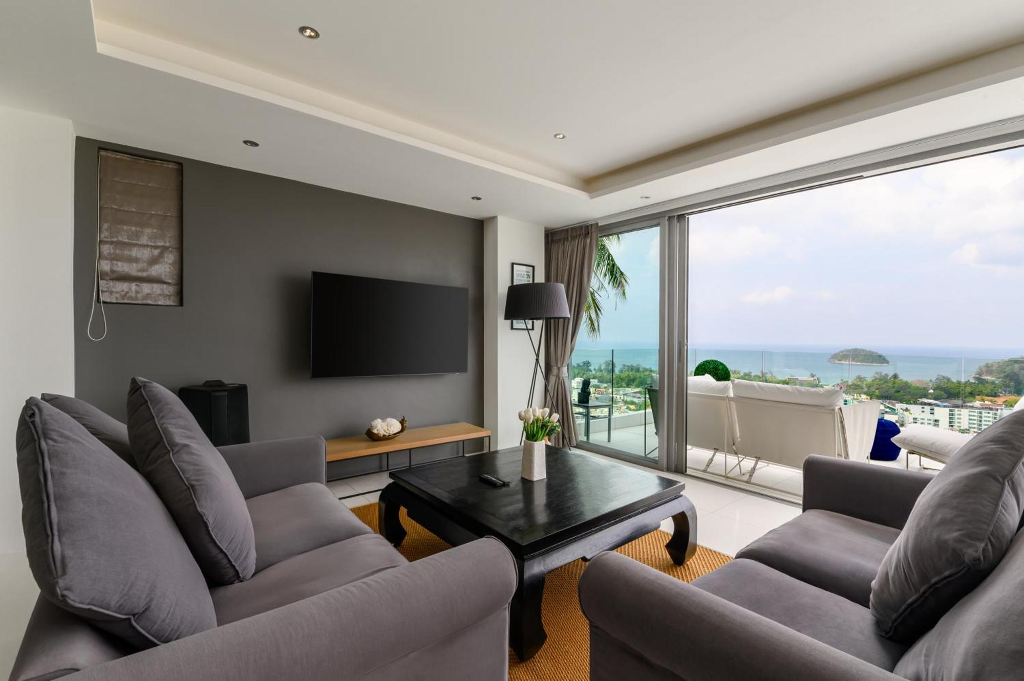 Aparthotel The View Phuket By Resava Kata Habitación foto
