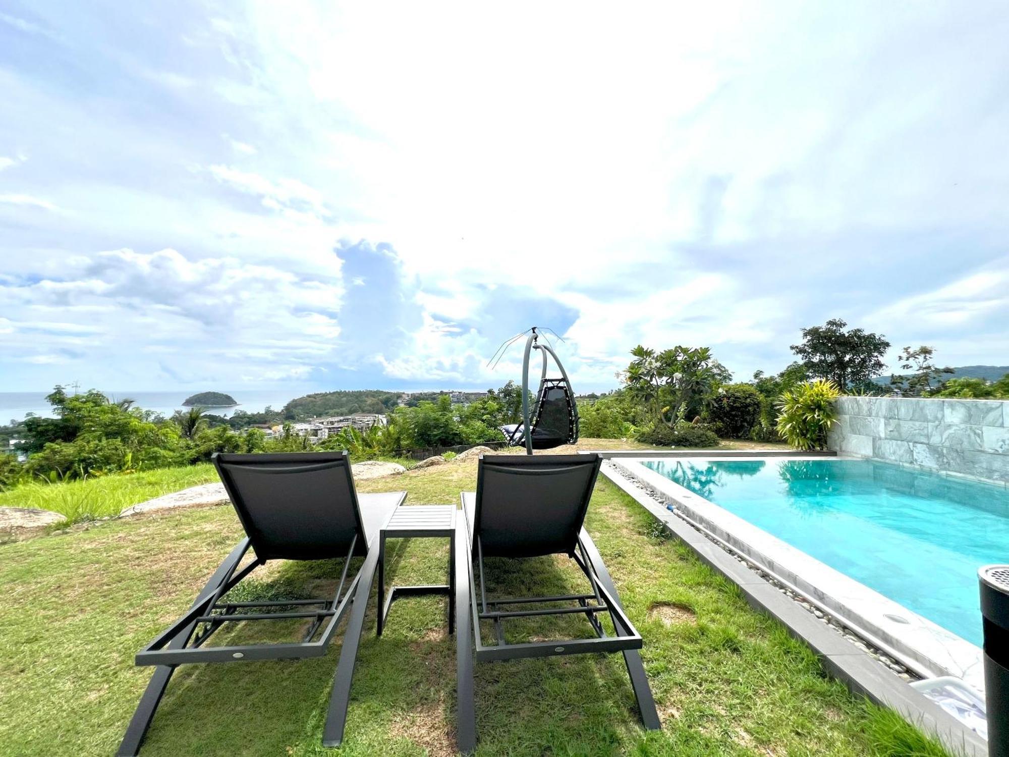 Aparthotel The View Phuket By Resava Kata Habitación foto