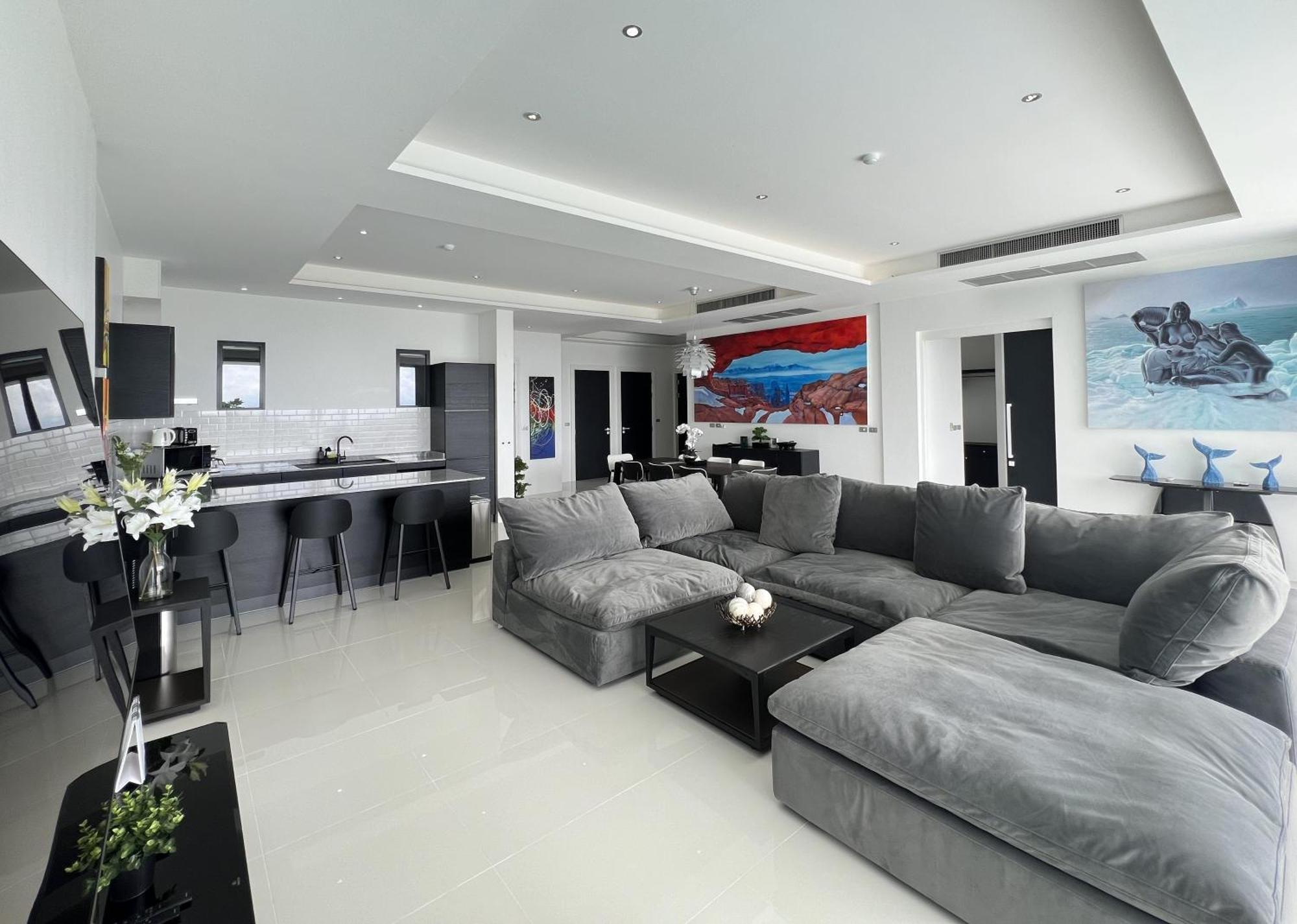 Aparthotel The View Phuket By Resava Kata Habitación foto