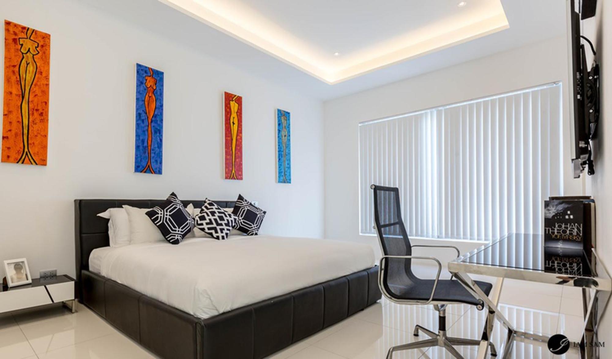 Aparthotel The View Phuket By Resava Kata Exterior foto