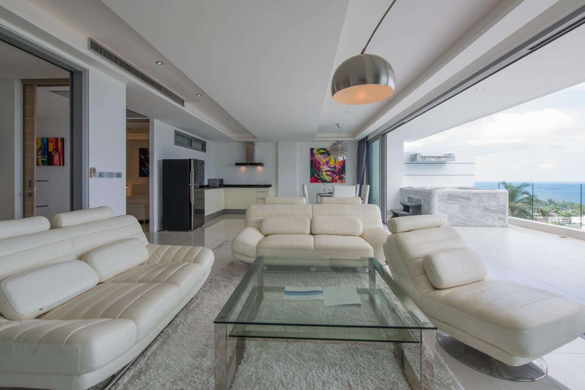 Aparthotel The View Phuket By Resava Kata Habitación foto