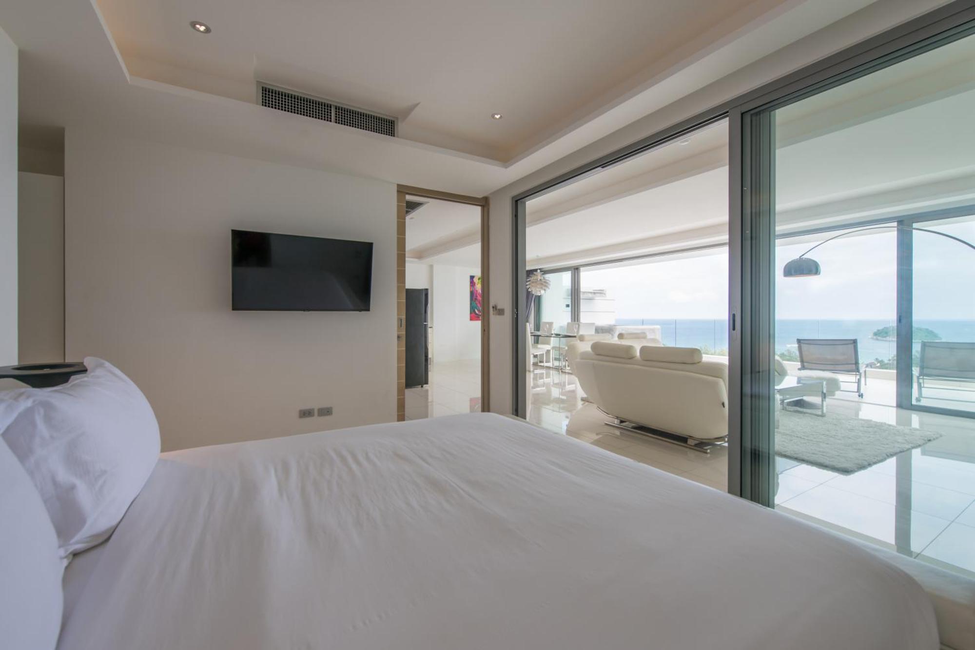 Aparthotel The View Phuket By Resava Kata Exterior foto