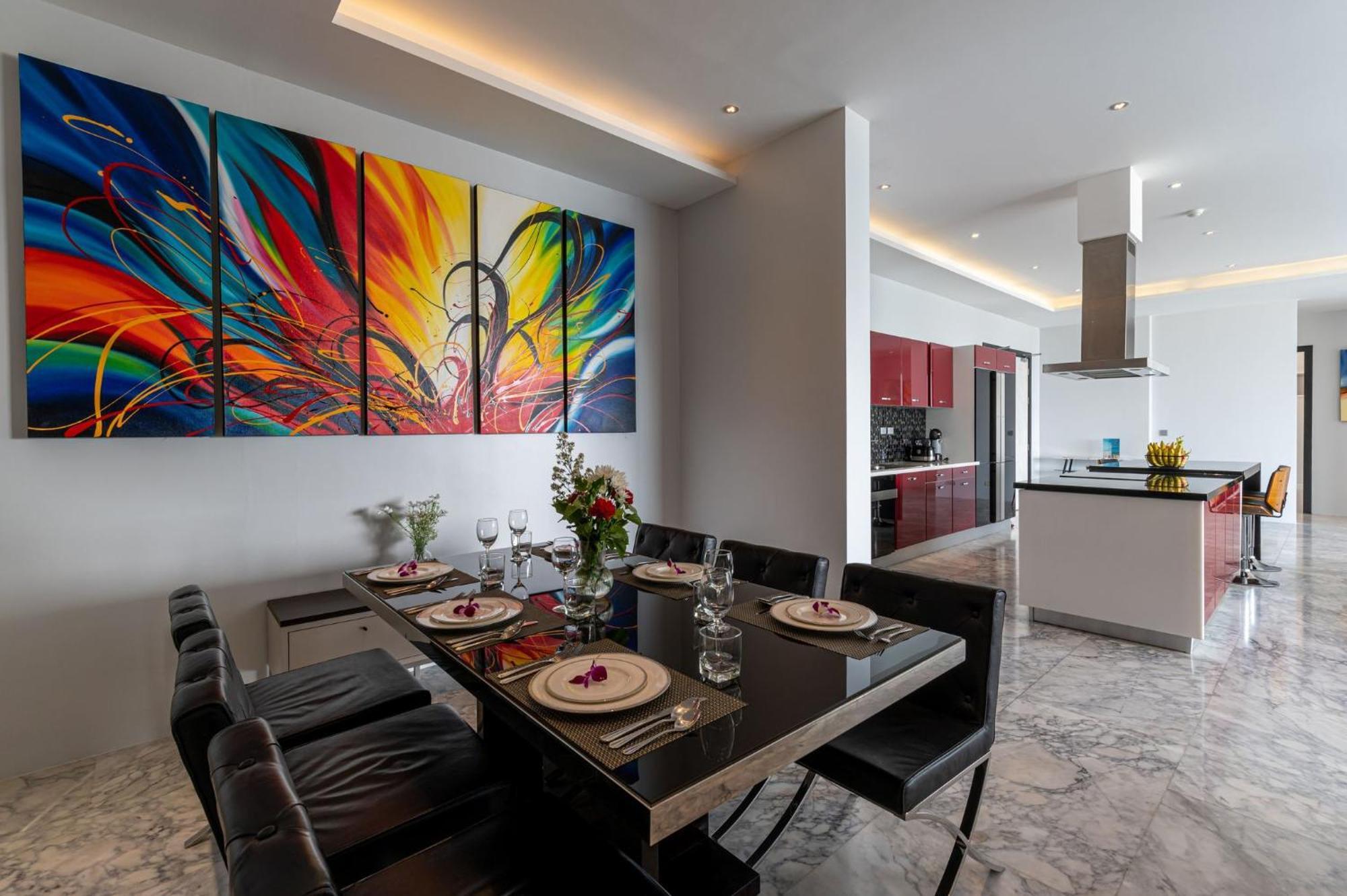 Aparthotel The View Phuket By Resava Kata Habitación foto