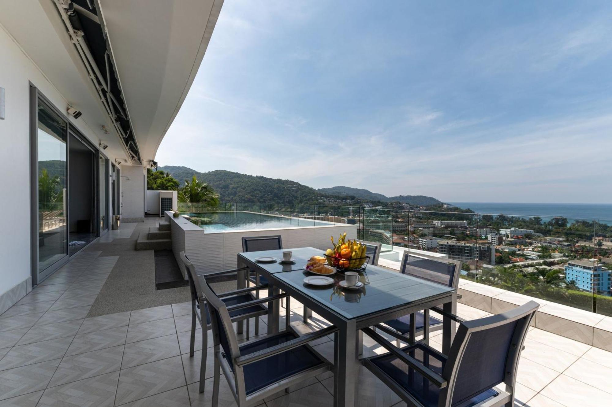 Aparthotel The View Phuket By Resava Kata Habitación foto