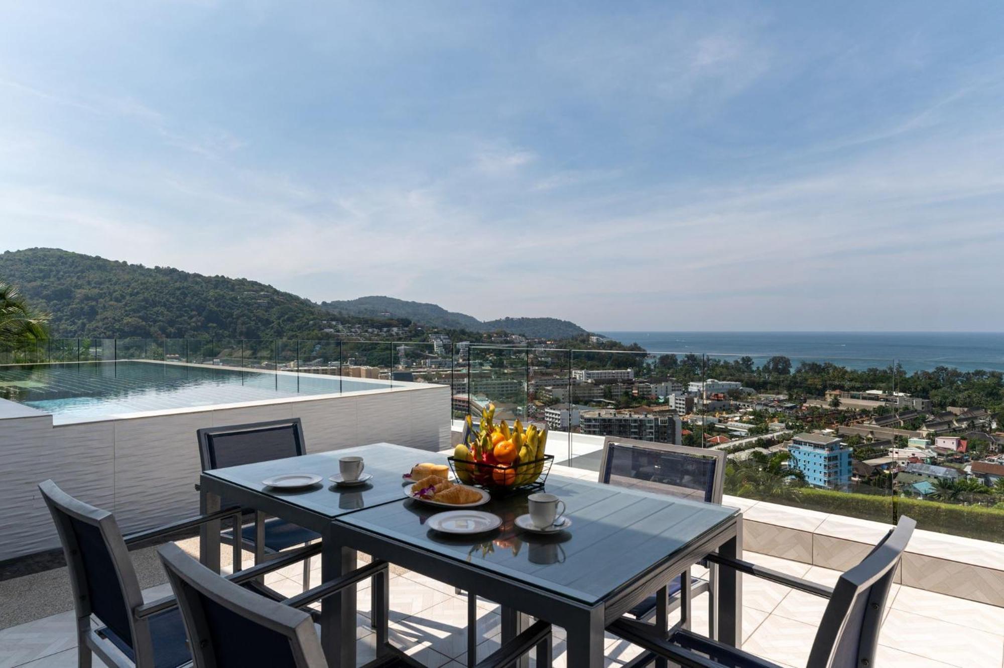 Aparthotel The View Phuket By Resava Kata Habitación foto