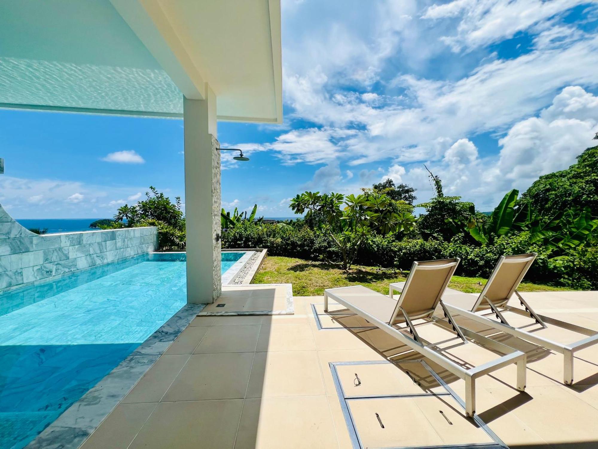 Aparthotel The View Phuket By Resava Kata Exterior foto