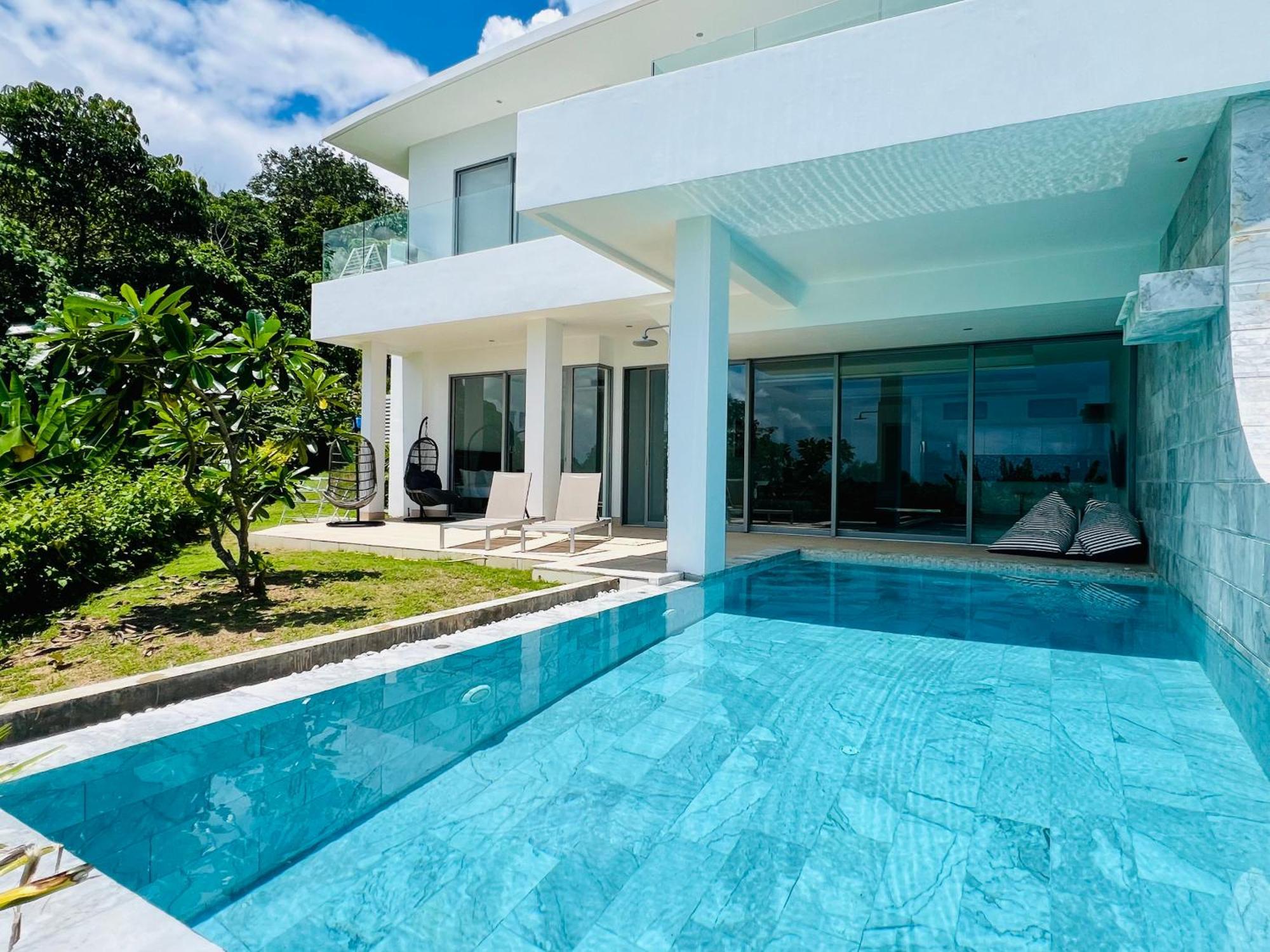 Aparthotel The View Phuket By Resava Kata Exterior foto