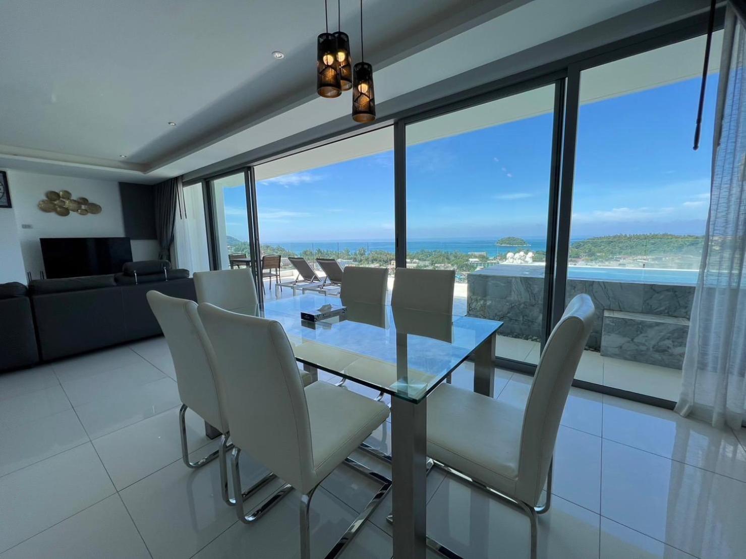 Aparthotel The View Phuket By Resava Kata Exterior foto