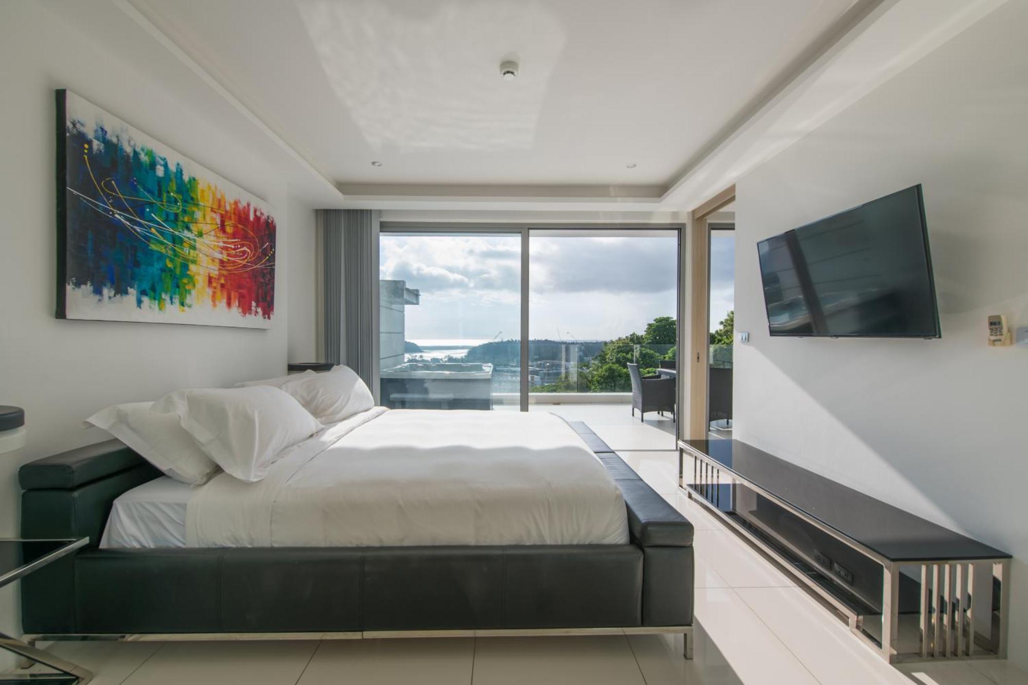Aparthotel The View Phuket By Resava Kata Exterior foto