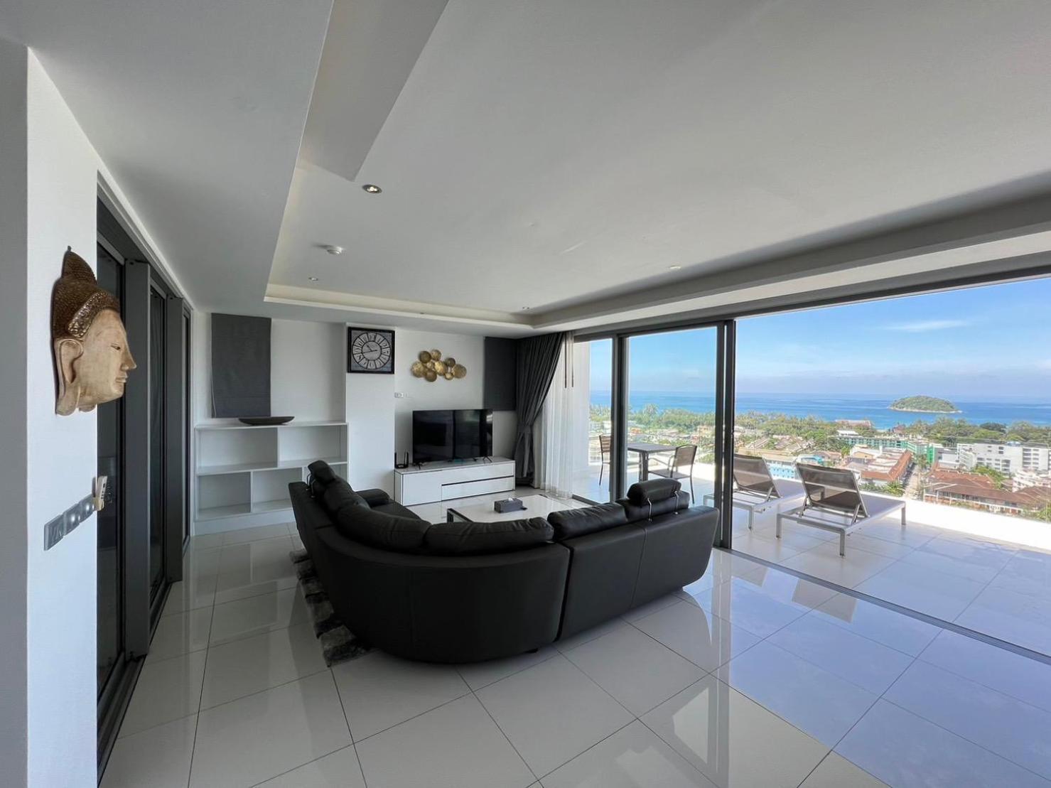 Aparthotel The View Phuket By Resava Kata Exterior foto