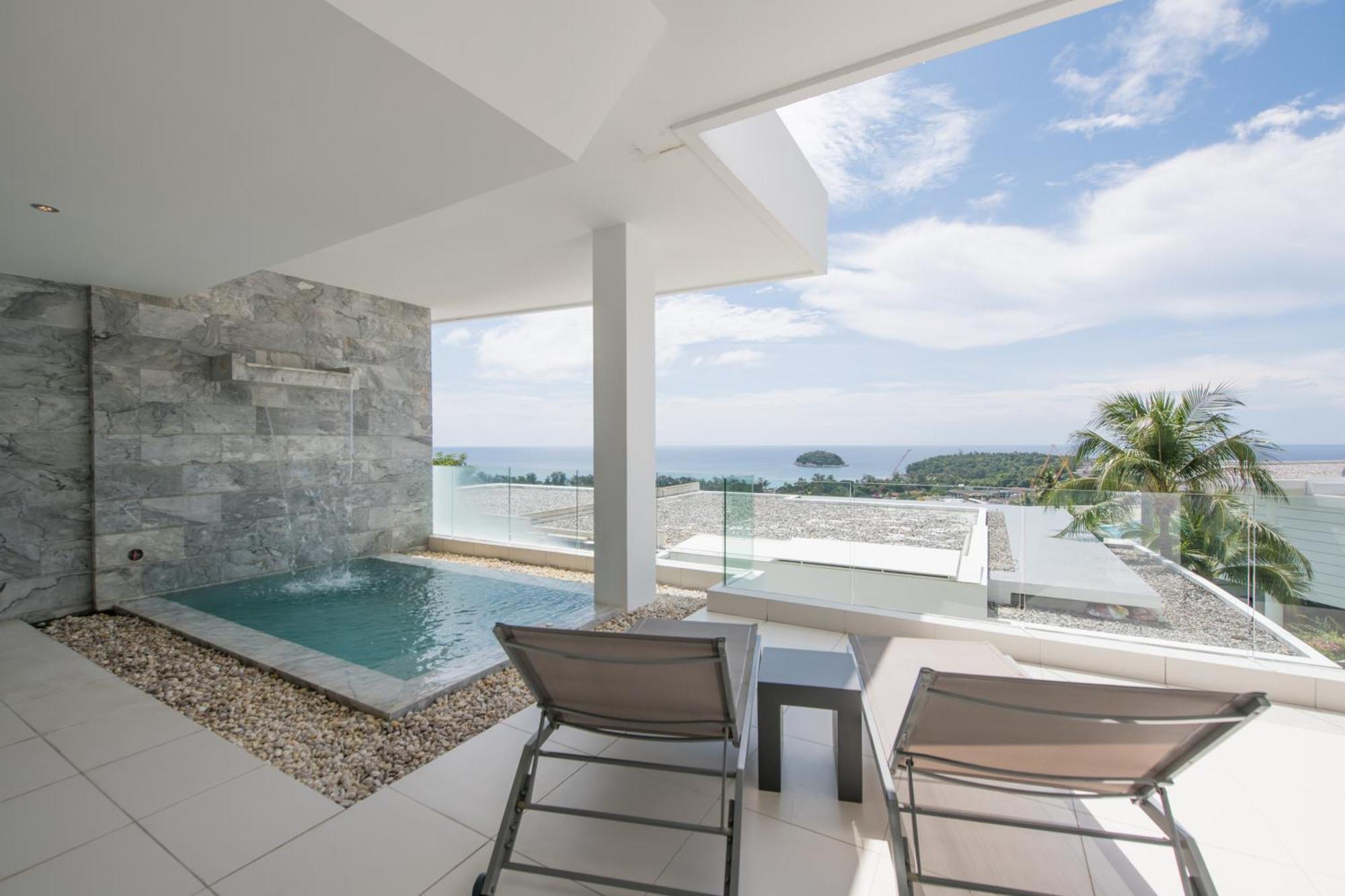 Aparthotel The View Phuket By Resava Kata Exterior foto