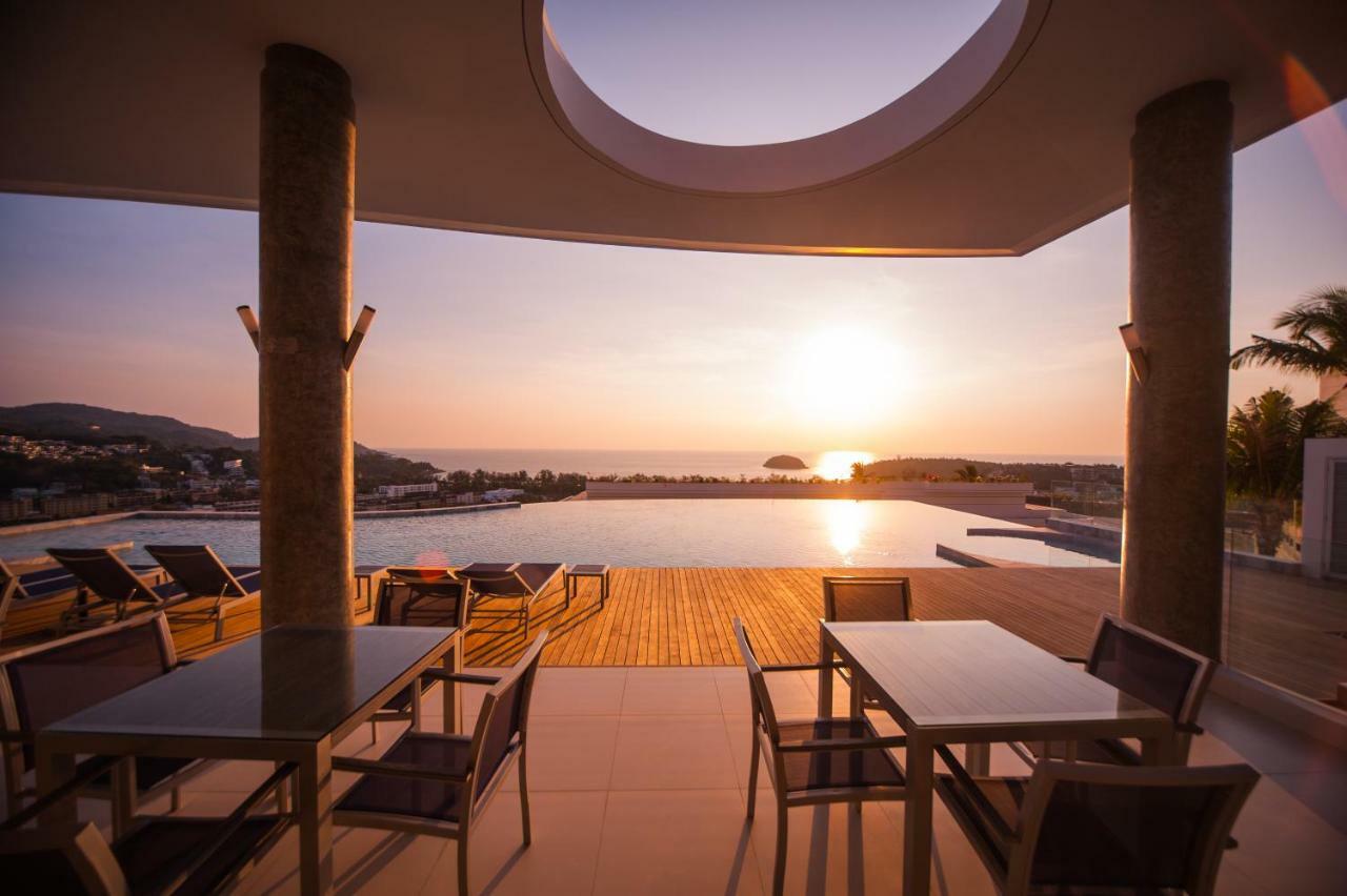 Aparthotel The View Phuket By Resava Kata Exterior foto