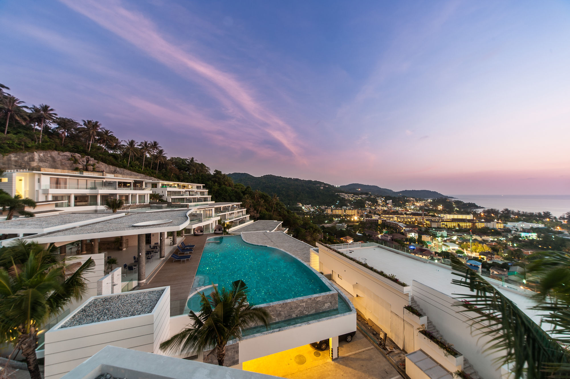 Aparthotel The View Phuket By Resava Kata Exterior foto
